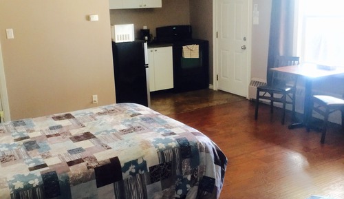 Superior Room, 2 Queen Beds, Kitchenette