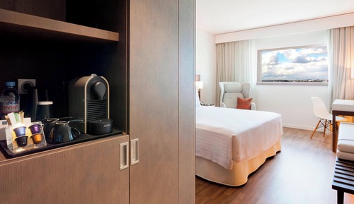 Room, 1 King Bed, Non Smoking (View)