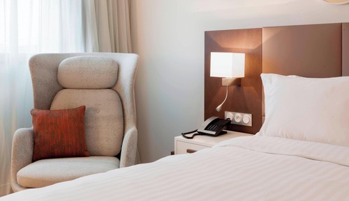 Room, 1 King Bed, Non Smoking