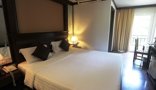 Building Room Double