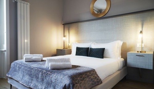 Luxury Apartment Palestina big (Via Palestrina 22)