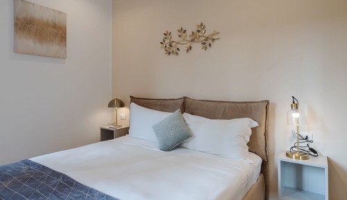 Exclusive Apartment Volturno Small  (Via Volturno 31)