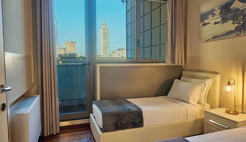Executive Apartment Repubblica (Piazza della Repubblica 1)