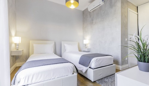 Apartment, 2 Bedrooms (Address Via Plinio 24)