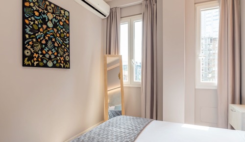 Design Apartment, 1 Bedroom (Via Fara 30)