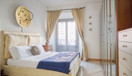 Ozanam One Bedroom Apartment (Via Federico Ozanam 8) -IT015146B4VA9OP2HL