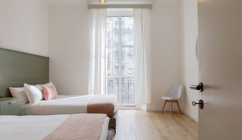 Family Apartment (Via Benedetto Marcello 93)