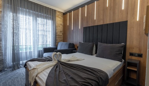 Economy Double Room