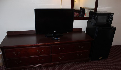 Standard Room, 1 King Bed, Smoking