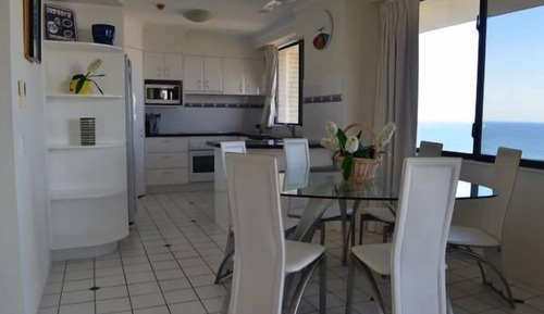 Apartment, 2 Bedrooms, Ocean View (Upper Level, 1 Queen & 2 Singles)