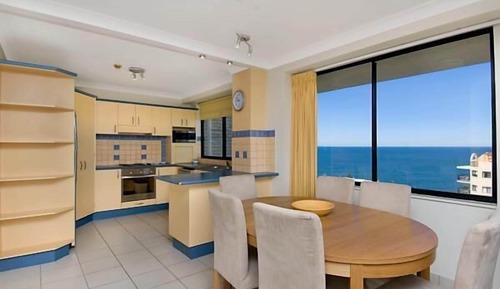 Apartment, 3 Bedrooms, Ocean View (2 Queen & 2 Singles)