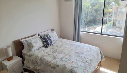3 Bedroom North Facing - 2 Queen 2 Singles