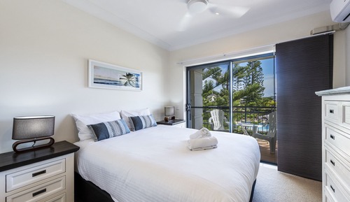 3 Bedroom Superior Apartment First Floor