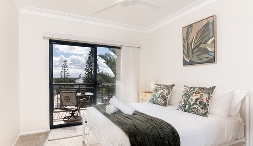 3 bedroom Superior apartment Top Floor