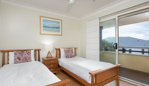 3 Bedroom Luxury Villa