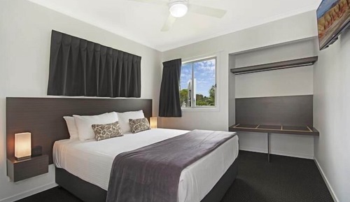 Family Suite, 1 Bedroom, Non Smoking, Balcony
