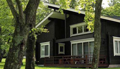 Maisonette (2 stories villa)