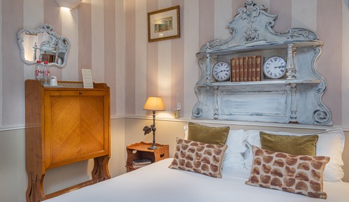 Traditional Room, Garden View