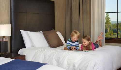 Suite, Multiple Beds, Resort View