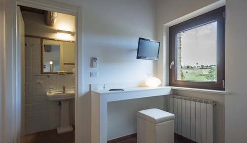 Double Room Single Use