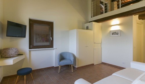 Comfort Triple Room (split level, 3 adults)
