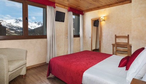 Apartment, 1 Bedroom, Balcony (2-4 people)