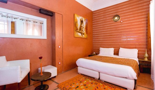 Comfort Double or Twin Room, Private Bathroom (Mandarine)