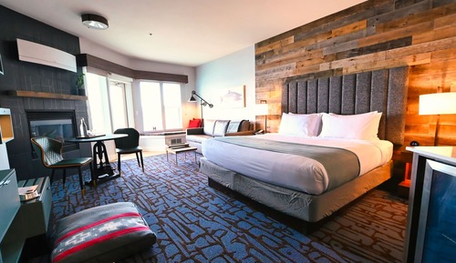 Pet Friendly Deluxe King