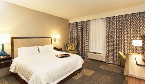 Room, 1 King Bed, Accessible (Hearing)