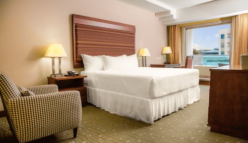Junior Suite, 1 King Bed