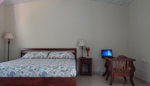 Double Room, Garden View