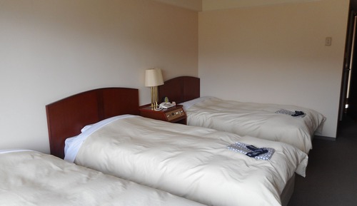 Family Triple Room, Non Smoking