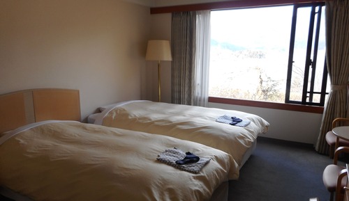 Standard Twin Room, Non Smoking