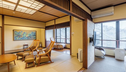 Suite with Tatami Area, Non-Smoking