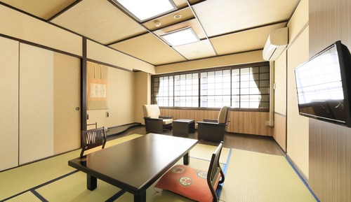 Japanese-Style Room (8 tatami), Non-Smoking