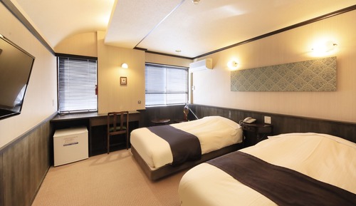 Standard Twin Room, Non-Smoking