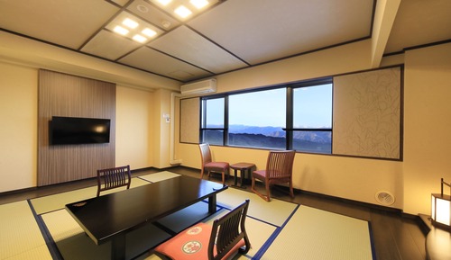 Japanese Style Room, Mountain View
