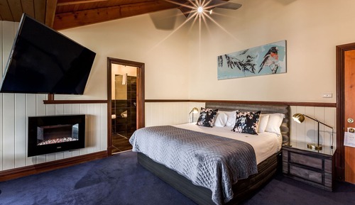 Standard Room, Balcony (Verdelho King Spa)