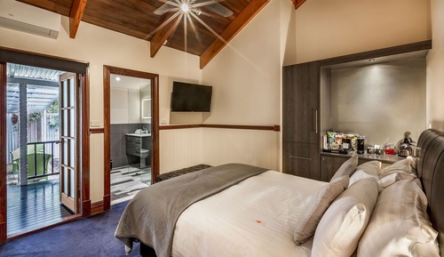Standard Room, Balcony (Semillon Queen Spa)