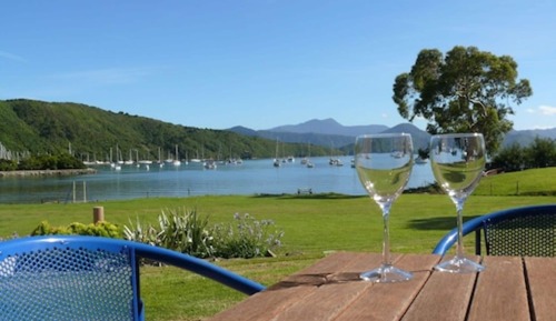 Standard Suite, 1 Bedroom, Non Smoking, Kitchen (on Waterfront)