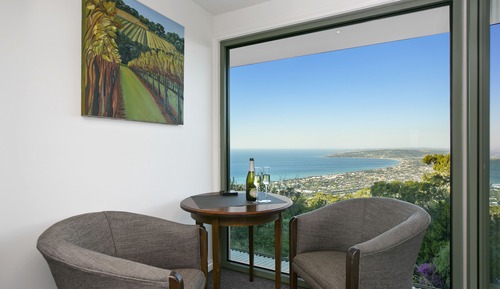 Luxury Suite, 1 King Bed, Bay View, Sea Facing