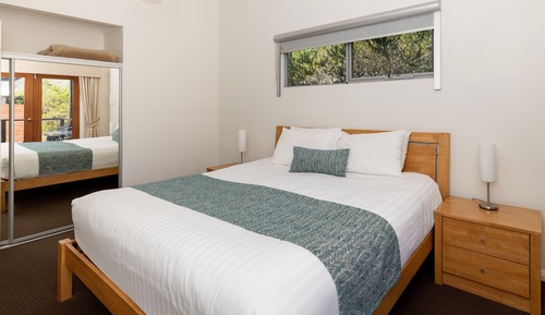 Deluxe Villa, 2 Bedrooms, Jetted Tub, Garden View (Spa Villa)