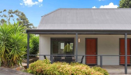 Superior 1 Bedroom Cottage