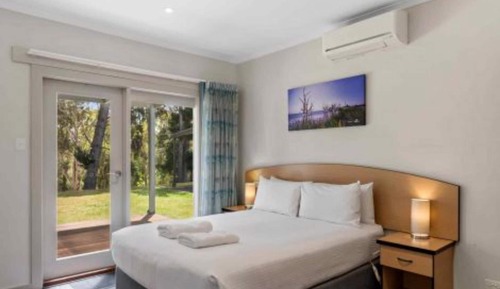 Standard 2 Bedroom Spa Unit