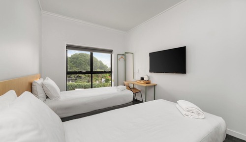 Twin Room with Ensuite