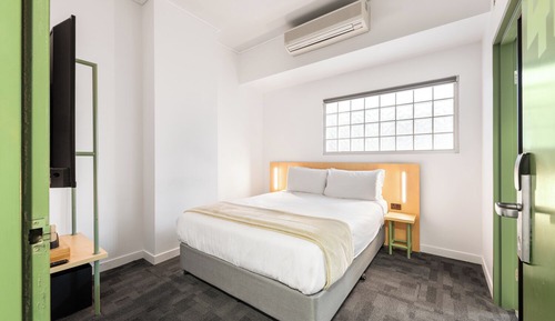 Queen Room with Ensuite