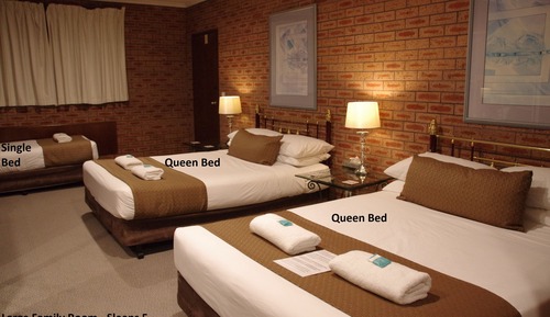 Family Triple Room