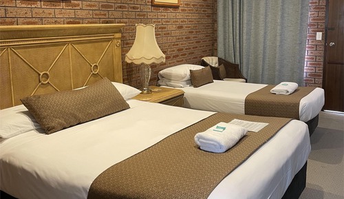 Twin Room, Accessible