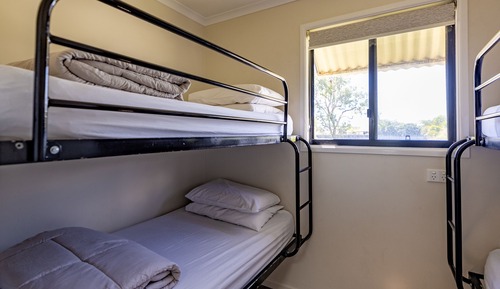 2 Bedroom Family Cabin
