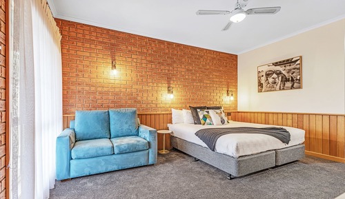 Family Room, Non Smoking, Kitchenette